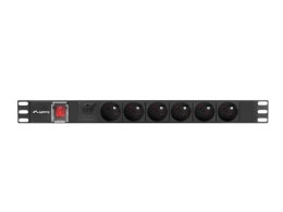 Lanberg LANBERG LISTWA ZASILAJĄCA RACK PDU 19