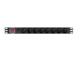 Lanberg LANBERG LISTWA ZASILAJĄCA RACK PDU 19
