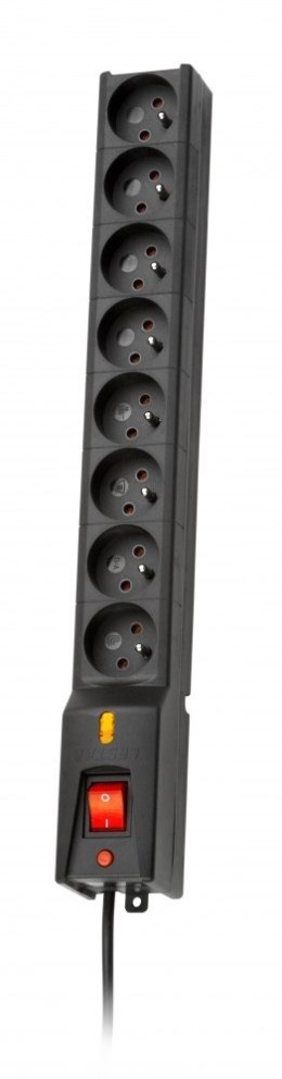 Lestar Listwa Lestar LX 810 5m czarna (5m; kolor czarny)