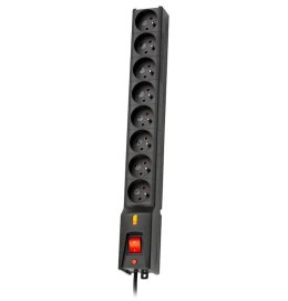 Lestar Listwa Lestar LX 810 5m czarna (5m; kolor czarny)