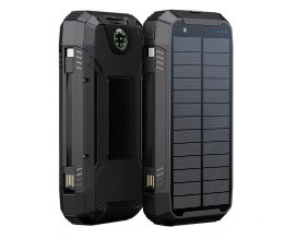 PowerNeed POWERNEED ŁADOWARKA SOLARNA S20000Q