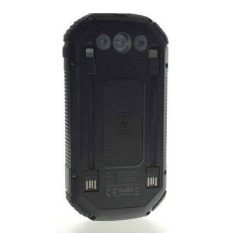 PowerNeed POWERNEED POWER BANK Z PANELEM SOLARNYM 20000MAH LI-POLY PV 1,5W QI 2A USB QC 3.0 LED POWER DELIVERY CZARNY S20000C PowerNeed POWERNEED POWER BANK Z PANELEM SOLARNYM 20000MAH LI-POLY PV 1,5W QI 2A USB QC 3.0 LED POWER DELIVERY CZARNY S20000C