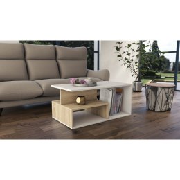TOP E SHOP STOLIK KAWOWY ŁAWA PRIMA SONOMA MIX