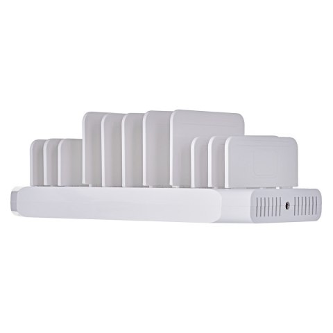 UNITEK UNITEK STACJA ŁADUJĄCA 10X USB, 160W, Y-2190 UNITEK UNITEK STACJA ŁADUJĄCA 10X USB, 160W, Y-2190