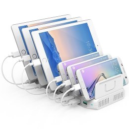 UNITEK UNITEK STACJA ŁADUJĄCA 10X USB Z QC3.0, Y-2190A