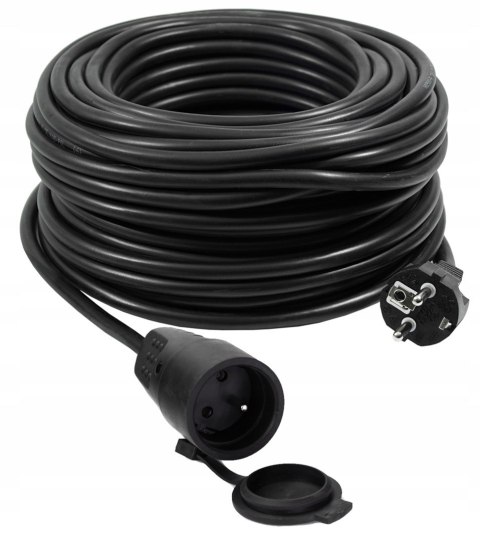 VERTEX Przedłużacz zwijany 50M VERTEX 3x2,5 POM VERTEX Przedłużacz zwijany 50M VERTEX 3x2,5 POM