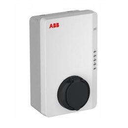 ABB Stacja ładowania ABB Terra AC W11-T-R-0 wallbox 11kW gniazdo