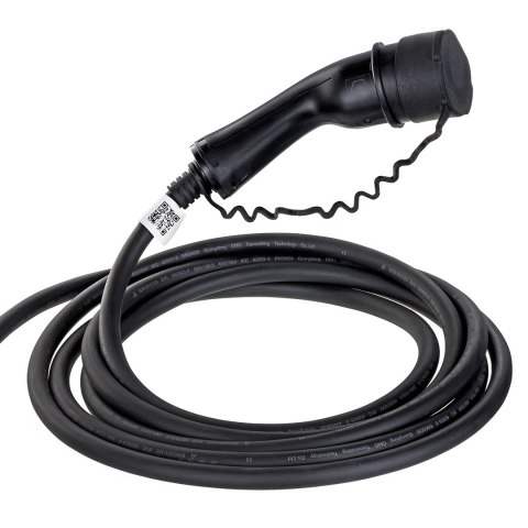 ABB Stacja ładowania ABB Terra AC W22-G5-RD-MC-0 wallbox 22kW kabel 5m ABB Stacja ładowania ABB Terra AC W22-G5-RD-MC-0 wallbox 22kW kabel 5m