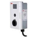 ABB Stacja ładowania ABB Terra AC W22-G5-RD-MC-0 wallbox 22kW kabel 5m