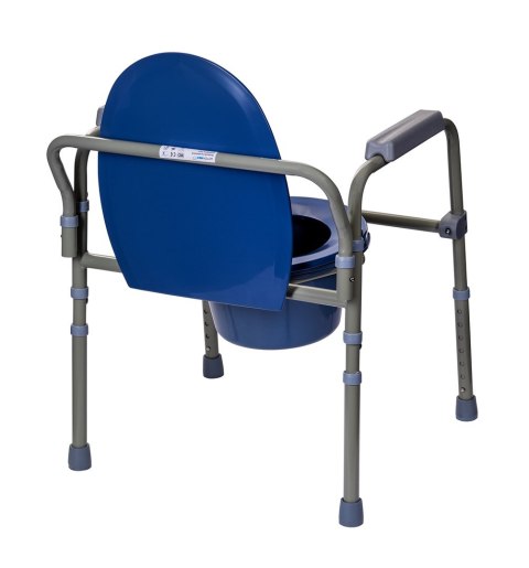 ActionMed Krzesło toaletowe składane 3w1 ActionMed Krzesło toaletowe składane 3w1