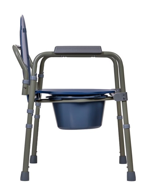 ActionMed Krzesło toaletowe składane 3w1 ActionMed Krzesło toaletowe składane 3w1