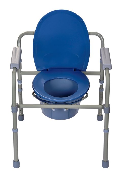 ActionMed Krzesło toaletowe składane 3w1 ActionMed Krzesło toaletowe składane 3w1