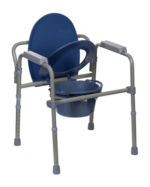 ActionMed Krzesło toaletowe składane 3w1 ActionMed Krzesło toaletowe składane 3w1