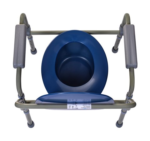 ActionMed Krzesło toaletowe składane 3w1 ActionMed Krzesło toaletowe składane 3w1