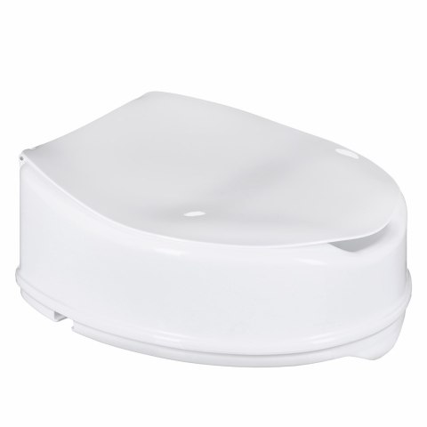 ActionMed Nasadka podwyższająca na toaletę z klapą 15cm