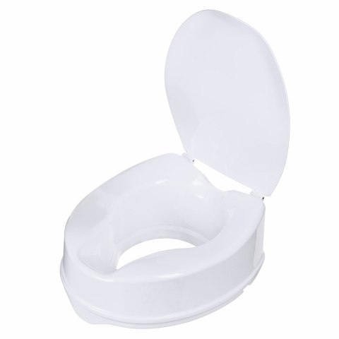 ActionMed Nasadka podwyższająca na toaletę z klapą 15cm ActionMed Nasadka podwyższająca na toaletę z klapą 15cm