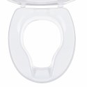 ActionMed Nasadka podwyższająca na toaletę z klapą 15cm