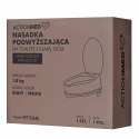 ActionMed Nasadka podwyższająca na toaletę z klapą 15cm