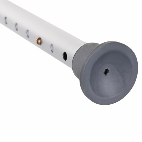 ActionMed Taboret prysznicowy okrągły aluminiowy ActionMed Taboret prysznicowy okrągły aluminiowy