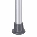 ActionMed Taboret prysznicowy okrągły aluminiowy