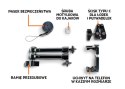 Deeper Uchwyt mocujący telefon Deeper Smartphone Mount Kayak&Boat