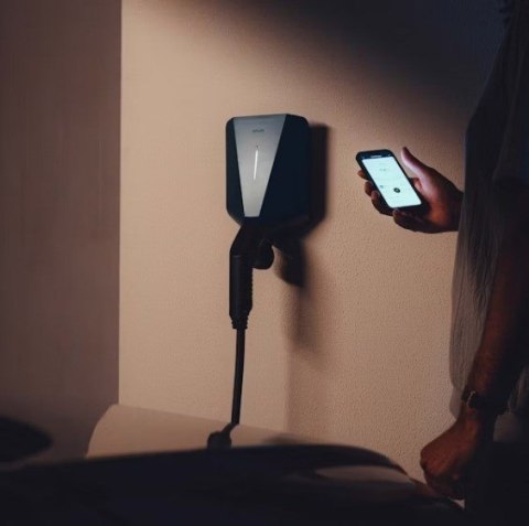 Easee Wallbox Easee Charge Up Easee Wallbox Easee Charge Up