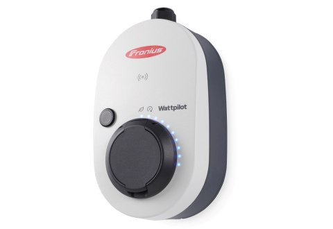 Fronius Stacja ładowania Fronius Wattpilot Go 11 J 2.0 Mobilny Wallbox Fronius Stacja ładowania Fronius Wattpilot Go 11 J 2.0 Mobilny Wallbox