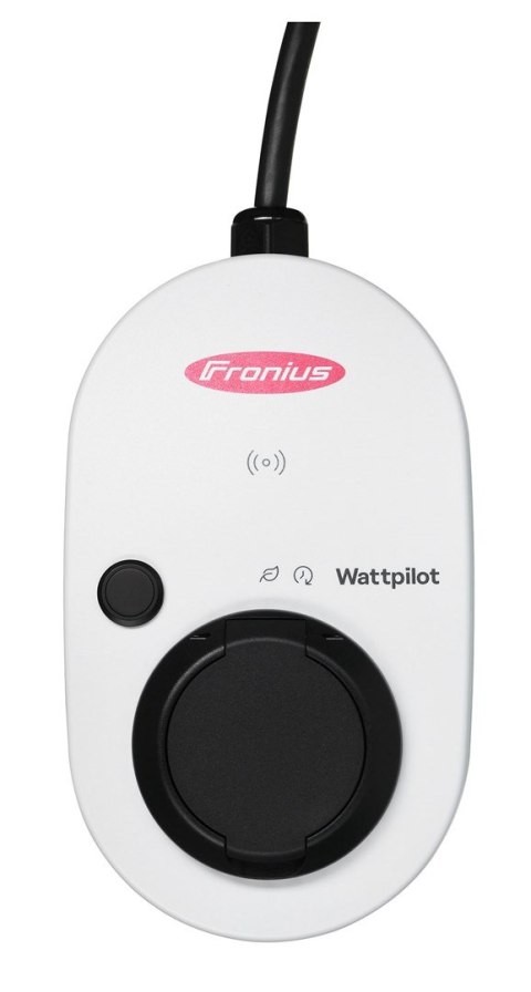 Fronius Stacja ładowania Fronius Wattpilot Home 11 J 2.0 Wallbox Fronius Stacja ładowania Fronius Wattpilot Home 11 J 2.0 Wallbox
