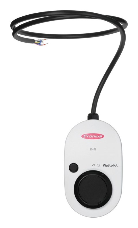 Fronius Stacja ładowania Fronius Wattpilot Home 11 J 2.0 Wallbox Fronius Stacja ładowania Fronius Wattpilot Home 11 J 2.0 Wallbox