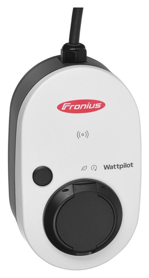 Fronius Stacja ładowania Fronius Wattpilot Home 11 J 2.0 Wallbox Fronius Stacja ładowania Fronius Wattpilot Home 11 J 2.0 Wallbox