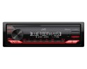 JVC Radioodtwarzacz samochodowy JVC KDX-282BT RED