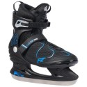 K2 Łyżwy męskie K2 F.I.T. ICE PRO black/blue 40.5