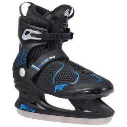 K2 Łyżwy męskie K2 F.I.T. ICE PRO black/blue 40.5