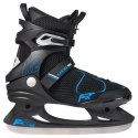 K2 Łyżwy męskie K2 F.I.T. ICE PRO black/blue 40.5