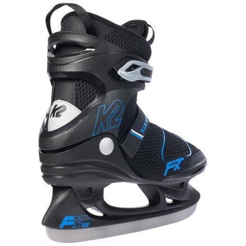 K2 Łyżwy męskie K2 F.I.T. ICE PRO black/blue 40.5 K2 Łyżwy męskie K2 F.I.T. ICE PRO black/blue 40.5
