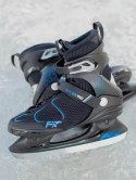 K2 Łyżwy męskie K2 F.I.T. ICE PRO black/blue 40.5