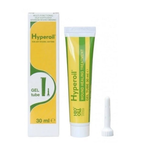 Medpunkt Żel HyperOil 30 ml Tubka Medpunkt Żel HyperOil 30 ml Tubka