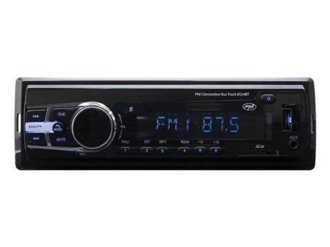 PNI Radio samochodowe PNI Clementine 8524 Bluetooth 24V do samochodów ciężarowych Scania, Volvo, MAN, DAF, Mercedes PNI Radio samochodowe PNI Clementine 8524 Bluetooth 24V do samochodów ciężarowych Scania, Volvo, MAN, DAF, Mercedes