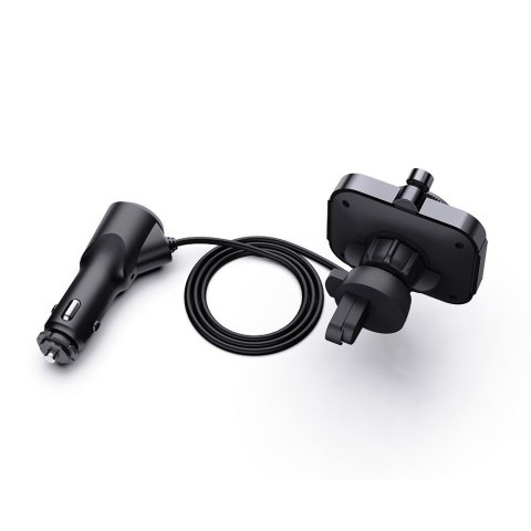 SAVIO SAVIO TR-14 TRANSMITER SAMOCHODOWY FM Z BLUETOOTH I ŁADOWARKĄ,QUICK CHARGE 3.0 I POWER DELIVERY, RED. SZUMÓW SAVIO SAVIO TR-14 TRANSMITER SAMOCHODOWY FM Z BLUETOOTH I ŁADOWARKĄ,QUICK CHARGE 3.0 I POWER DELIVERY, RED. SZUMÓW