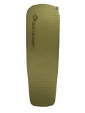SEA TO SUMMIT Mata samopompująca SEA TO SUMMIT Camp Mat S.I. Green