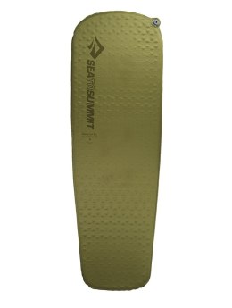 SEA TO SUMMIT Mata samopompująca SEA TO SUMMIT Camp Mat S.I. Green
