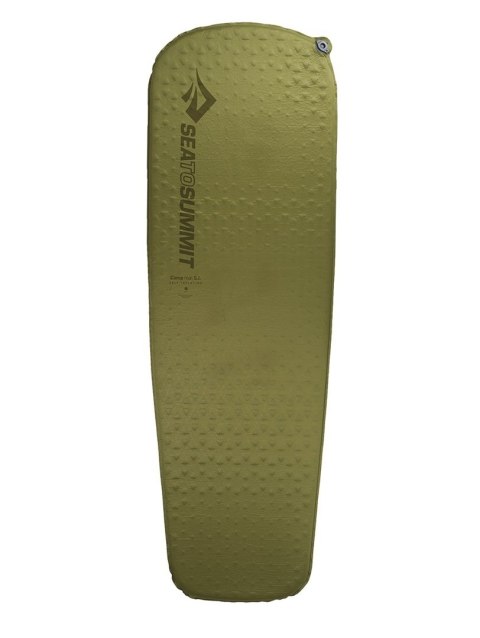 SEA TO SUMMIT Mata samopompująca SEA TO SUMMIT Camp Mat S.I. Green SEA TO SUMMIT Mata samopompująca SEA TO SUMMIT Camp Mat S.I. Green