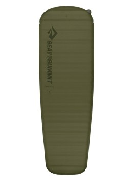 SEA TO SUMMIT Mata samopompująca SEA TO SUMMIT Camp Plus S.I.Green