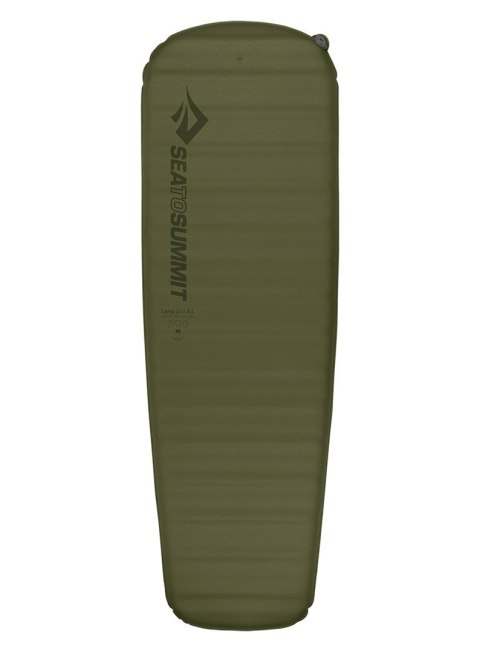 SEA TO SUMMIT Mata samopompująca SEA TO SUMMIT Camp Plus S.I.Green SEA TO SUMMIT Mata samopompująca SEA TO SUMMIT Camp Plus S.I.Green