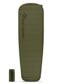 SEA TO SUMMIT Mata samopompująca SEA TO SUMMIT Camp Plus S.I.Green