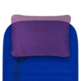 SEA TO SUMMIT Mata samopompująca SEA TO SUMMIT Comfort Deluxe S.I. Mat Blue