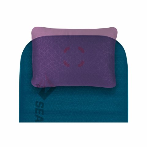 SEA TO SUMMIT Mata samopompująca SEA TO SUMMIT Comfort Deluxe SEA TO SUMMIT Mata samopompująca SEA TO SUMMIT Comfort Deluxe