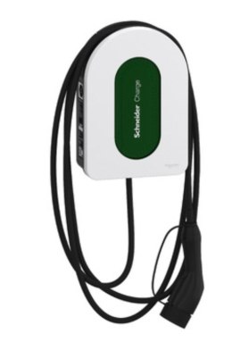 Schneider Electric Stacja ładowania Wallbox  Schneider Charge 11kW kabel T2 5m, DD