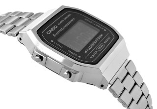 Zegarek Męski CASIO Vintage A168WGG-1BDF + BOX
