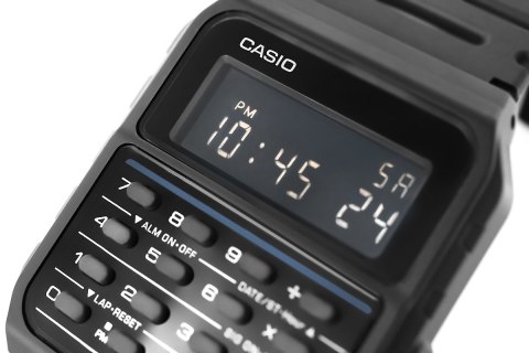 Zegarek CASIO CA-53WF-1BDF + BOX Zegarek CASIO CA-53WF-1BDF + BOX